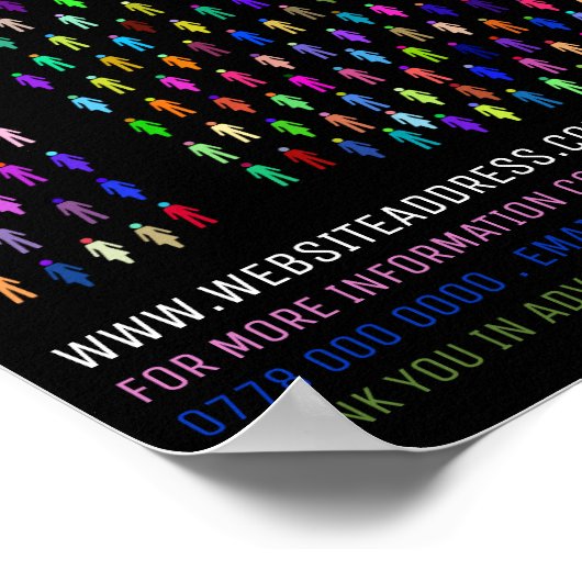 Thumb Signal Design, Crowdfunder, Crowdfunding Poster (Hoek)