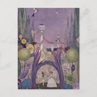 Thumbelina Briefkaart