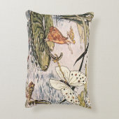  "Thumbelina" Decoratief Kussen (Achterkant (Verticaal))