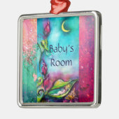 THUMBELINA DEUR HANGER METALEN ORNAMENT (Links)