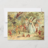 Thumbelina en Prince Wedding,  feiharde tales (Voorkant)