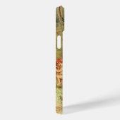 Thumbelina en Prince Wedding,  feiharde tales Case-Mate iPhone Case (Achterkant / Rechts)