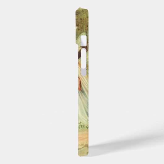 Thumbelina en Prince Wedding,  feiharde tales Case-Mate iPhone Case (Achterkant / Links)