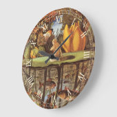  Thumbelina Fairy Tale, Eleanor Vere Boyle Grote Klok (Hoek)