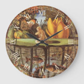  Thumbelina Fairy Tale, Eleanor Vere Boyle Grote Klok (Voorkant)