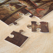  Thumbelina Fairy Tale, Eleanor Vere Boyle Legpuzzel (Zijkant)