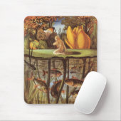  Thumbelina Fairy Tale, Eleanor Vere Boyle Muismat (Met muis)