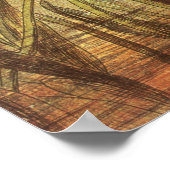  Thumbelina Fairy Tale, Eleanor Vere Boyle Poster (Hoek)