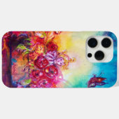 THUMBELINA, FLOWER BASKET EN BUTTERFLES Case-Mate iPhone CASE (Achterkant (horizontaal))