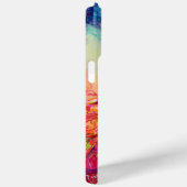 THUMBELINA, FLOWER BASKET EN BUTTERFLES Case-Mate iPhone CASE (Achterkant / Rechts)