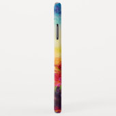 THUMBELINA, FLOWER BASKET EN BUTTERFLES Case-Mate iPhone CASE (Achterkant/rechts)