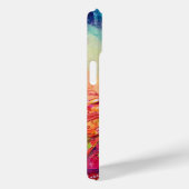 THUMBELINA, FLOWER BASKET EN BUTTERFLES Case-Mate iPhone CASE (Achterkant / Rechts)