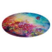 THUMBELINA, FLOWER BASKET EN BUTTERFLES SNIJPLANK (Hoek)