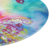 THUMBELINA, FLOWER BASKET EN BUTTERFLES SNIJPLANK (Hoek)