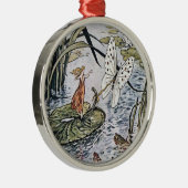 Thumbelina Ornament (Rechts)