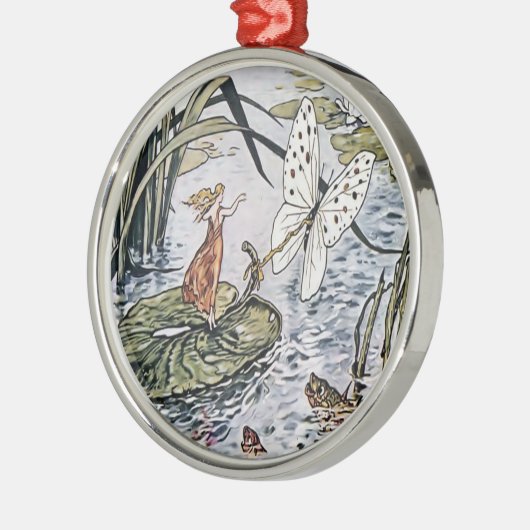 Thumbelina Ornament (Links)