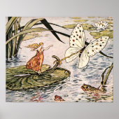 Thumbelina Poster (Voorkant)