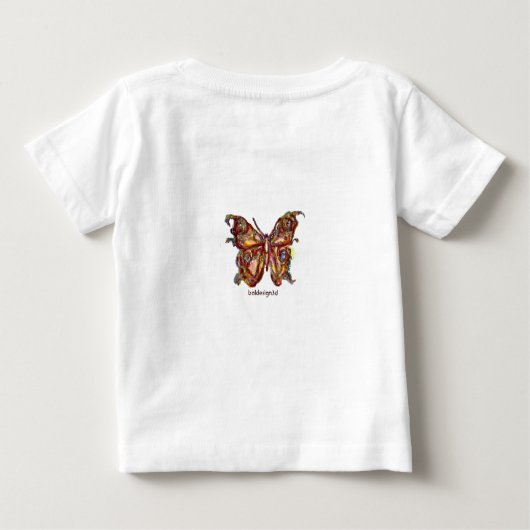 THUMBELINA SLAPEN TUSSEN ROZEN VERLATEN (Achterkant)