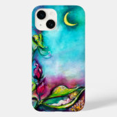 THUMBELINA SLAPEN TUSSEN ROZEN VERLATEN Case-Mate iPhone CASE (Achterkant)
