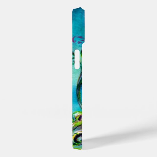 THUMBELINA SLAPEN TUSSEN ROZEN VERLATEN Case-Mate iPhone CASE (Achterkant / Rechts)