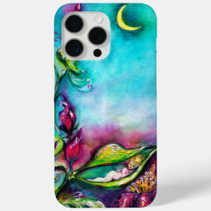 THUMBELINA SLAPEN TUSSEN ROZEN VERLATEN iPhone 15 PRO MAX HOESJE