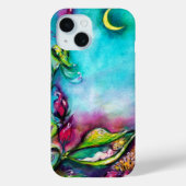 THUMBELINA SLAPEN TUSSEN ROZEN VERLATEN Case-Mate iPhone CASE (Achterkant)