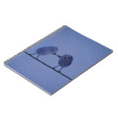 Thumbprint Lovers Notitieboek (Linkerzijde)