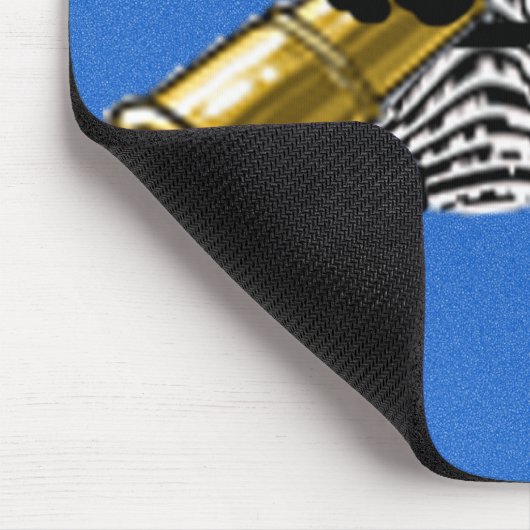 Thumbprint Pirate Muismat (Hoek)