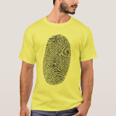 Thumbprint T-shirt (Voorkant)