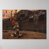 Thumbs Down Poster (Voorkant)