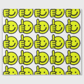 THUMBS UP CADEAUPAPIER (Vlak)