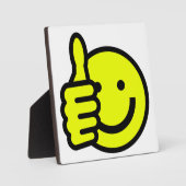 THUMBS UP FOTOPLAAT (Voorkant)