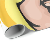 Thumbs Up Gesture Cadeaupapier (Rol Hoek)