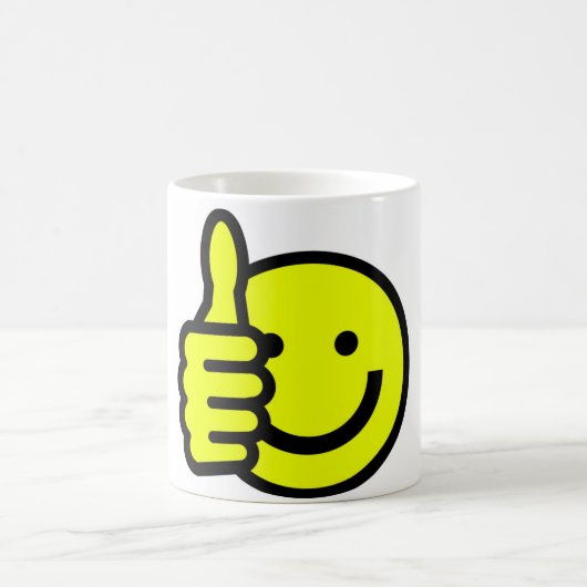 THUMBS UP KOFFIEMOK (Center)