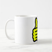 THUMBS UP KOFFIEMOK (Links)