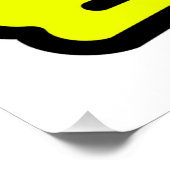 THUMBS UP POSTER (Hoek)