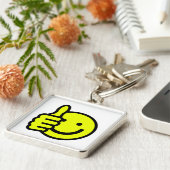 THUMBS UP SLEUTELHANGER (Zijkant)