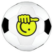 THUMBS UP VOETBAL (Gedraaid)