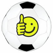 THUMBS UP VOETBAL (Voorkant)