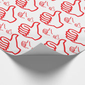 THUMBSUP THUMBS UP CADEAUPAPIER (Hoek)