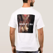 Thump Junkie T-shirt (Achterkant)