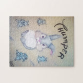 Thumper Sketch Puzzle Legpuzzel (Horizontaal)