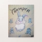 Thumper Sketch Puzzle Legpuzzel (Verticaal)