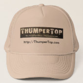 ThumperTop-Pet Trucker Pet (Voorkant)