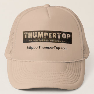 ThumperTop-Pet Trucker Pet