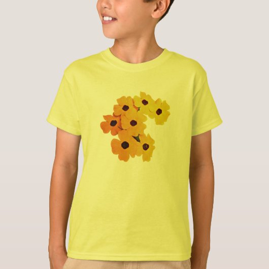 Thunbergia Child's T-Shirt (Voorkant)
