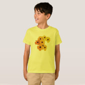 Thunbergia Child's T-Shirt (Voorkant volledig)