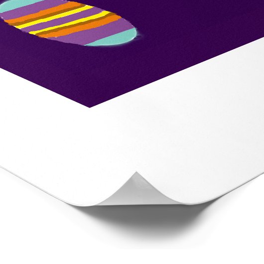 Thunder #2-'I Am she' Poster (Hoek)