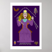 Thunder #2-'I Am she' Poster (Voorkant)