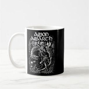 Thunder Amon Amarth Gift for Fans & Lovers Koffiemok
